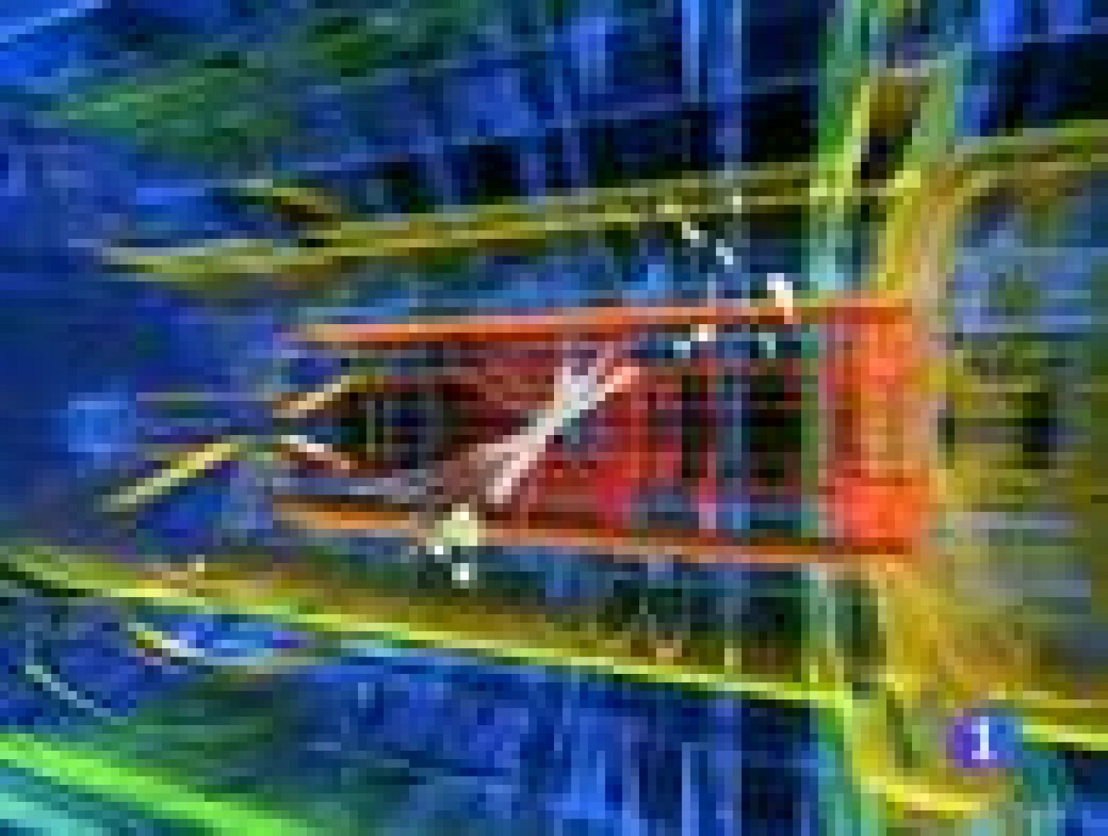 Telediario 1: Más cerca del bosón de Higgs | RTVE Play