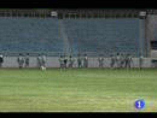 Telediario 1 - El peligro se llama Neymar