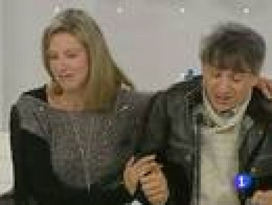 Telediario 1 - Las campanadas en TVE