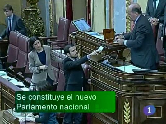 Noticias de Castilla-La Mancha - Noticias de Castilla-La Mancha - 13/12/11