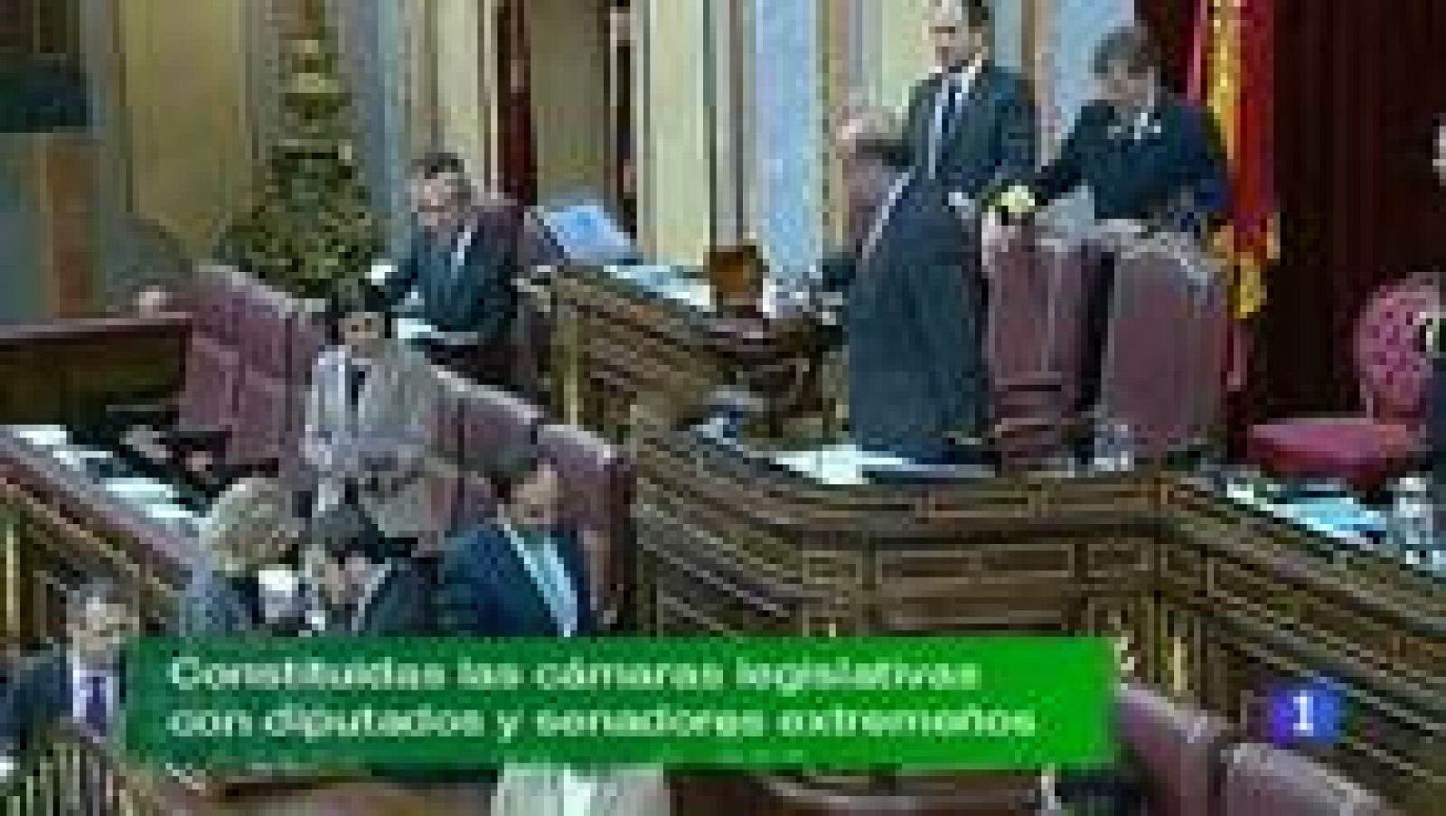 Noticias de Extremadura - 13/12/11 | Ver