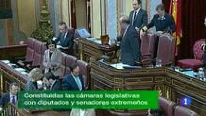 Noticias de Extremadura - Noticias de Extremadura - 13/12/11