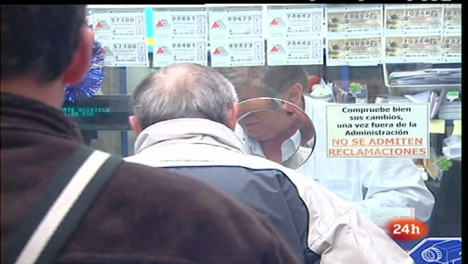 España en 24 horas - 13/12/11 - Ver ahora