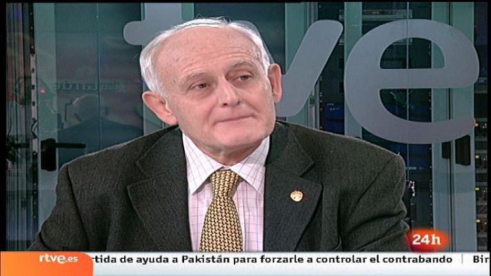 La tarde en 24h - Primera hora - 13/12/11