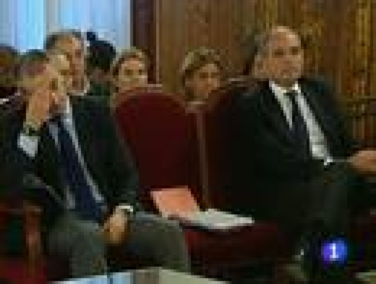 Camps ha dicho que todo es consecuencia de un terrible montaje