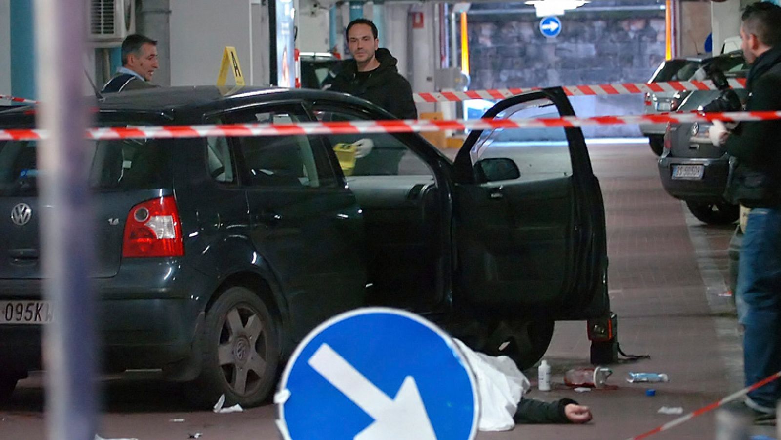 Asesinan a dos senegaleses en Florencia