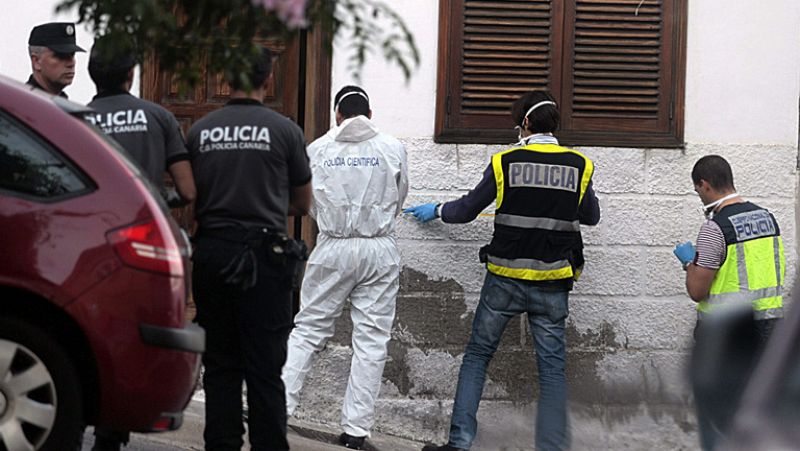 Dos niños encontrados muertos en Tenerife