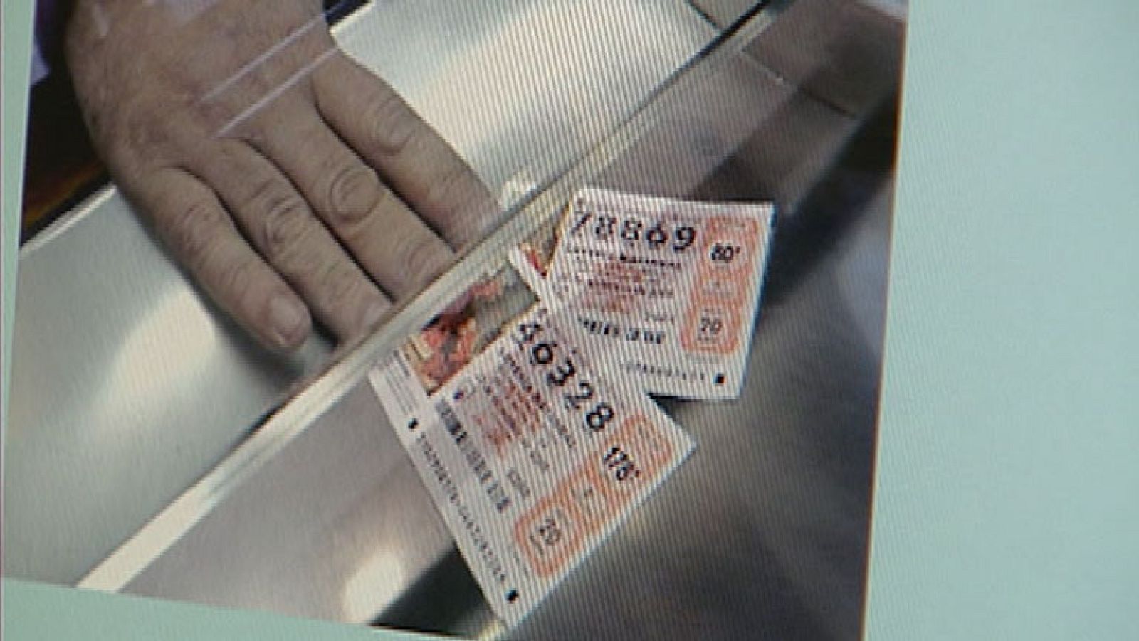 Nueve administraciones de lotería sufren intentos de robo