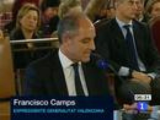 Telediario 1 - Telediario Matinal en 4' - 13/12/11