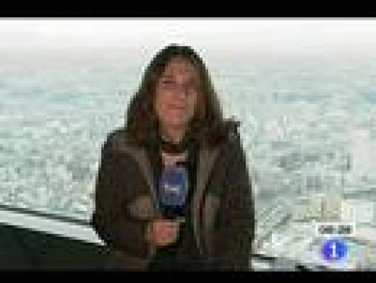 Telediario 1 - El Barça no se fía del Al Sadd