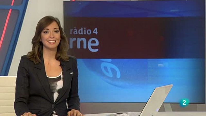  35è aniversari de Ràdio 4 - L'Informatiu vespre 13/11/2012