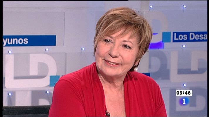 Los desayunos - Celia Villalobos