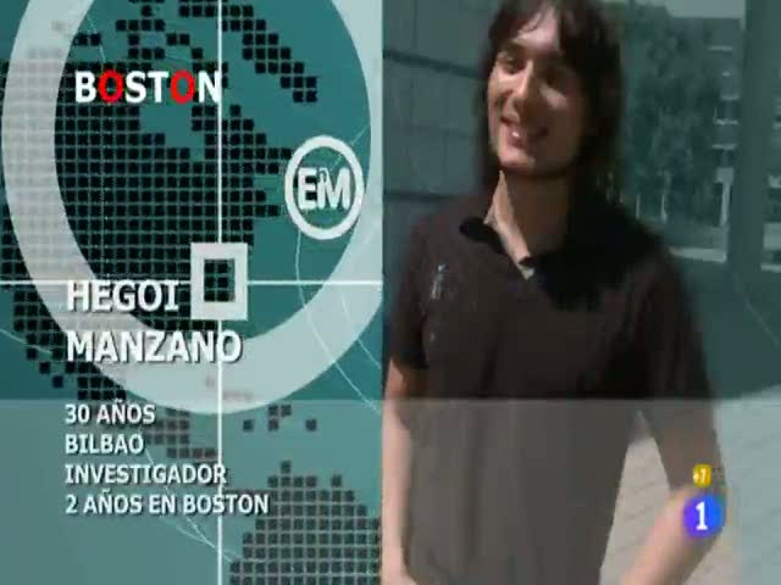 Españoles en el mundo - Boston - Hegoi | Ver