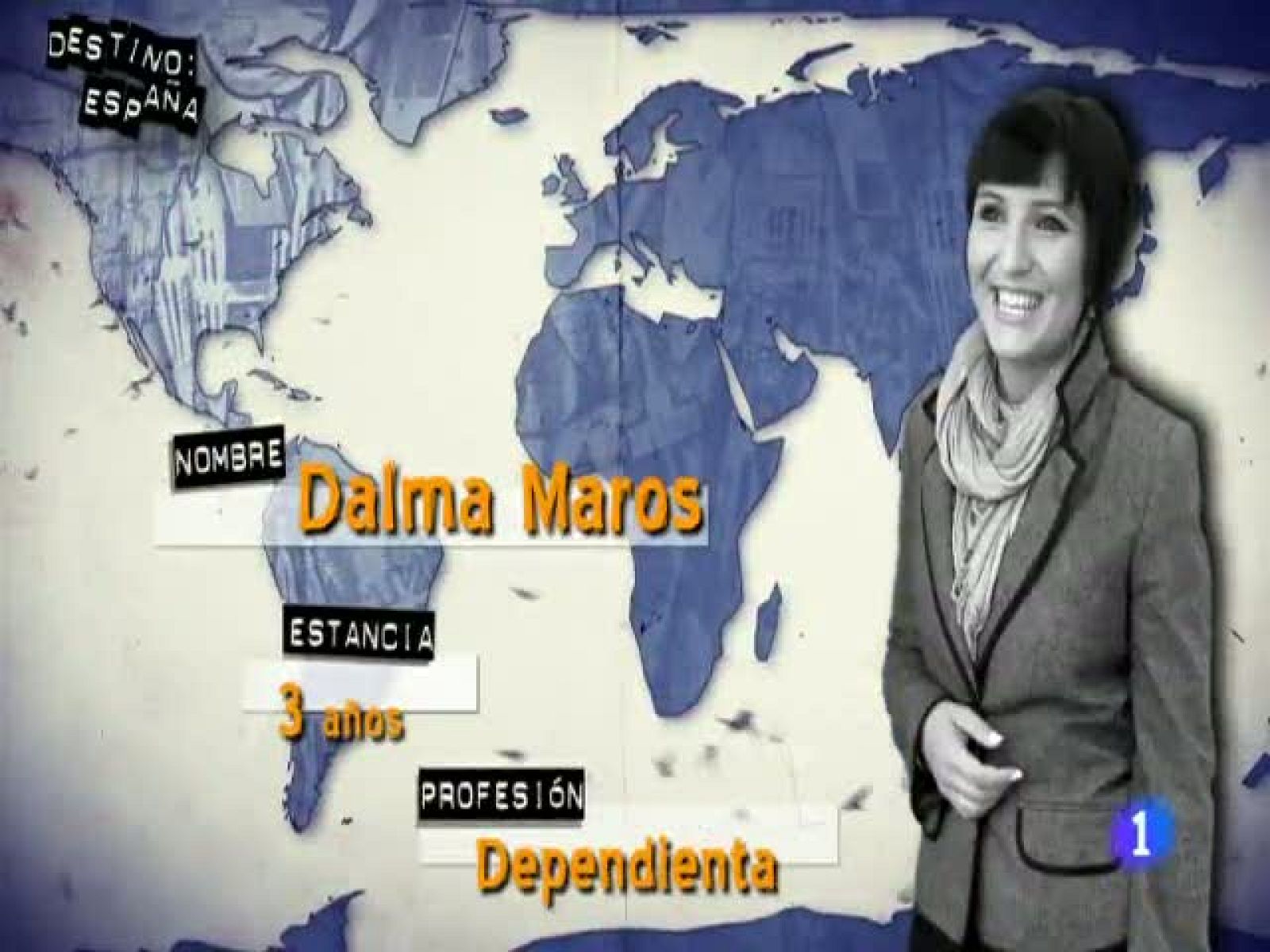 Destino España - Euskadi V - Dalma