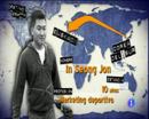 Destino: España - Euskadi V - Jung