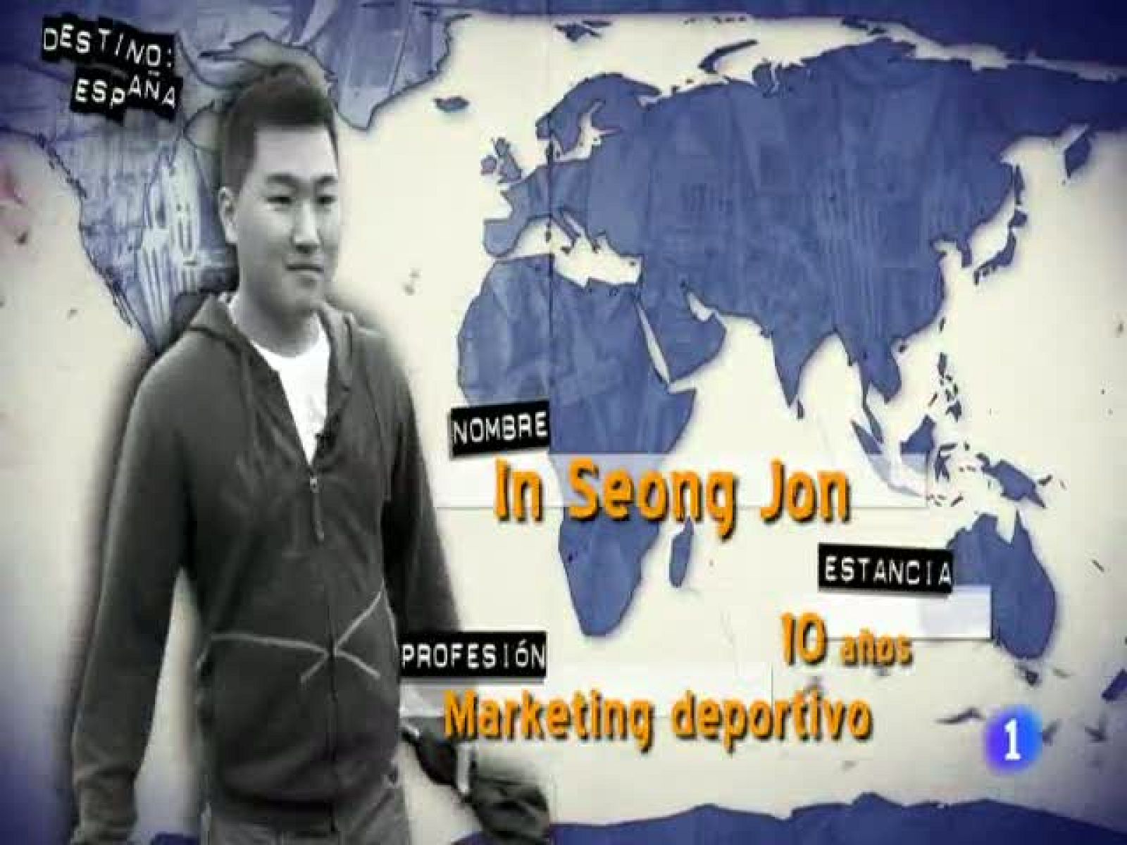 Destino España - Euskadi V - Jung