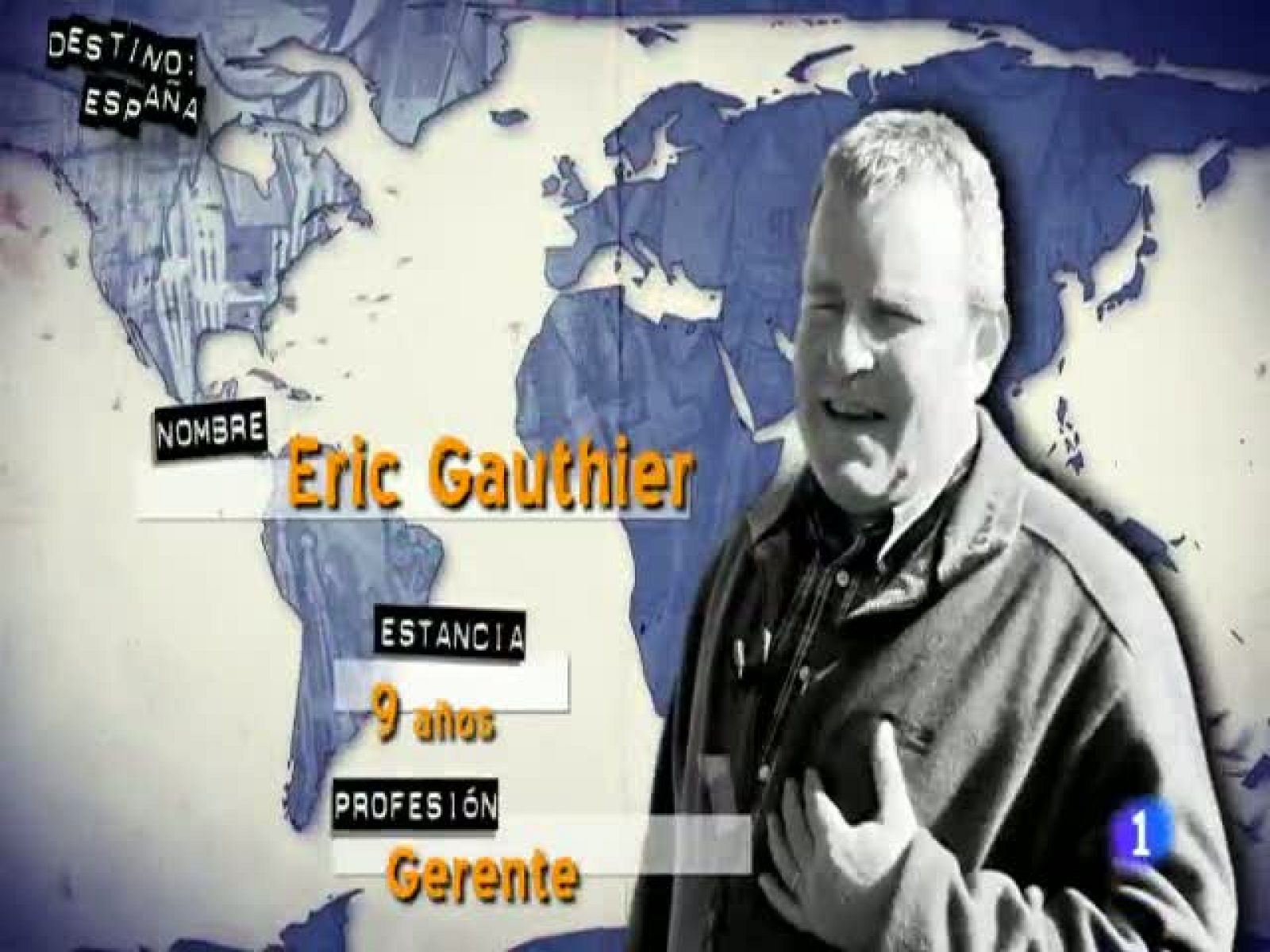 Destino España - Euskadi V - Eric