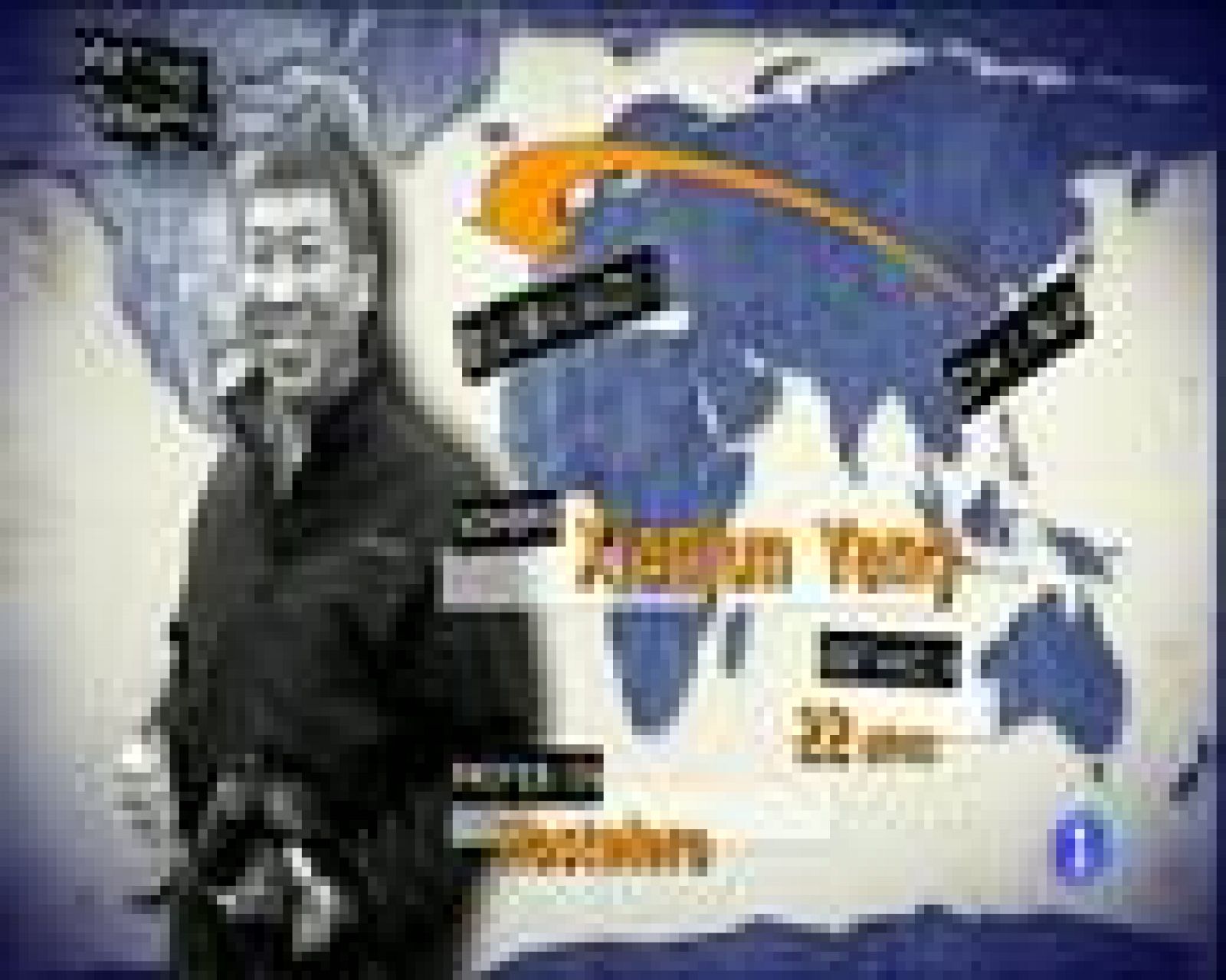 Destino España - Euskadi V - Yang | Ver