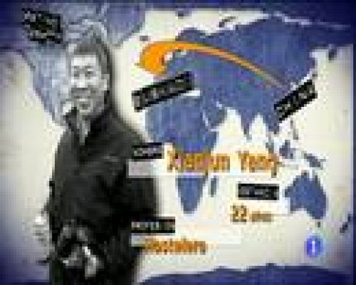 Destino: España - Euskadi V - Yang