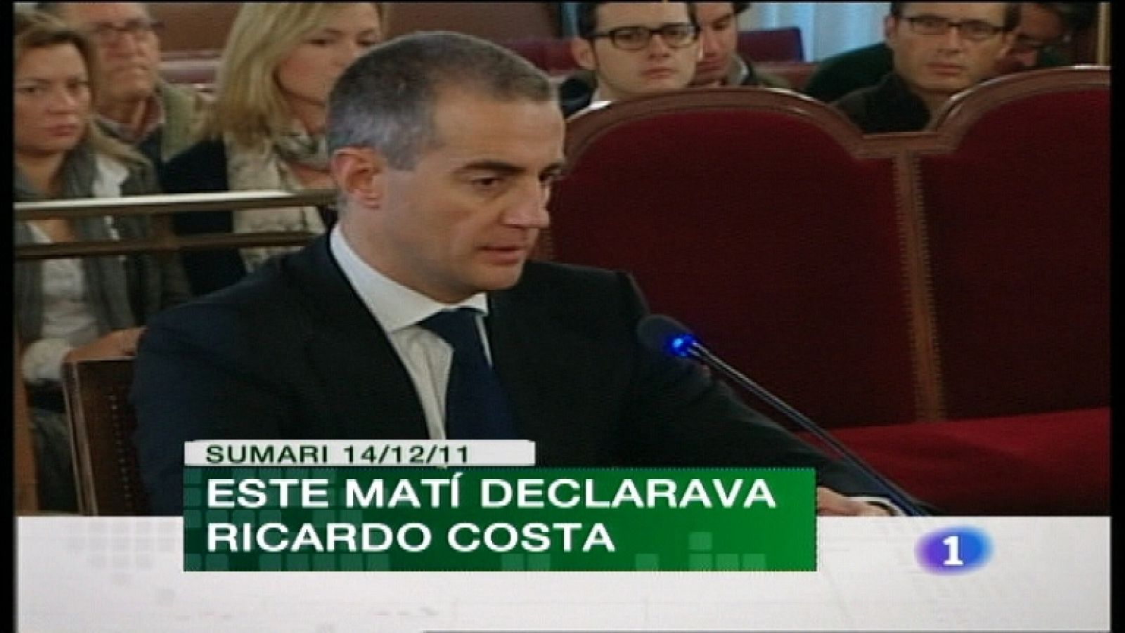 La Comunidad Valenciana en 2' - 14/12/11 - Ver ahora