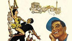Días de cine: 60 aniversario de 'Un americano en París', de Vincente Minelli