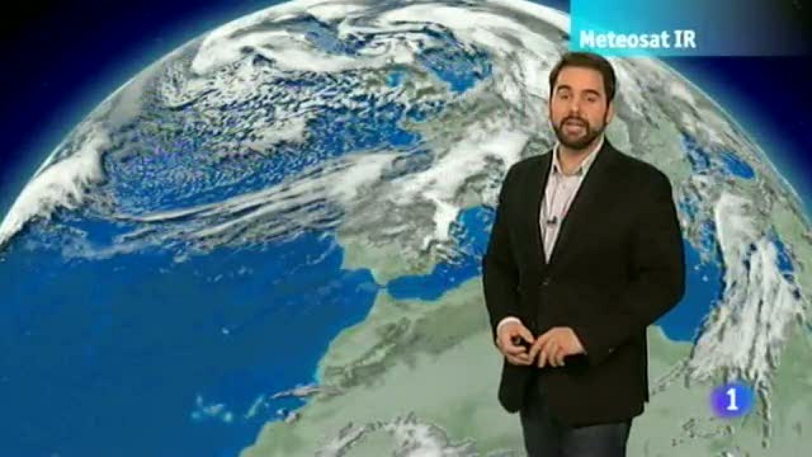 El tiempo en Extremadura - 14/12/11