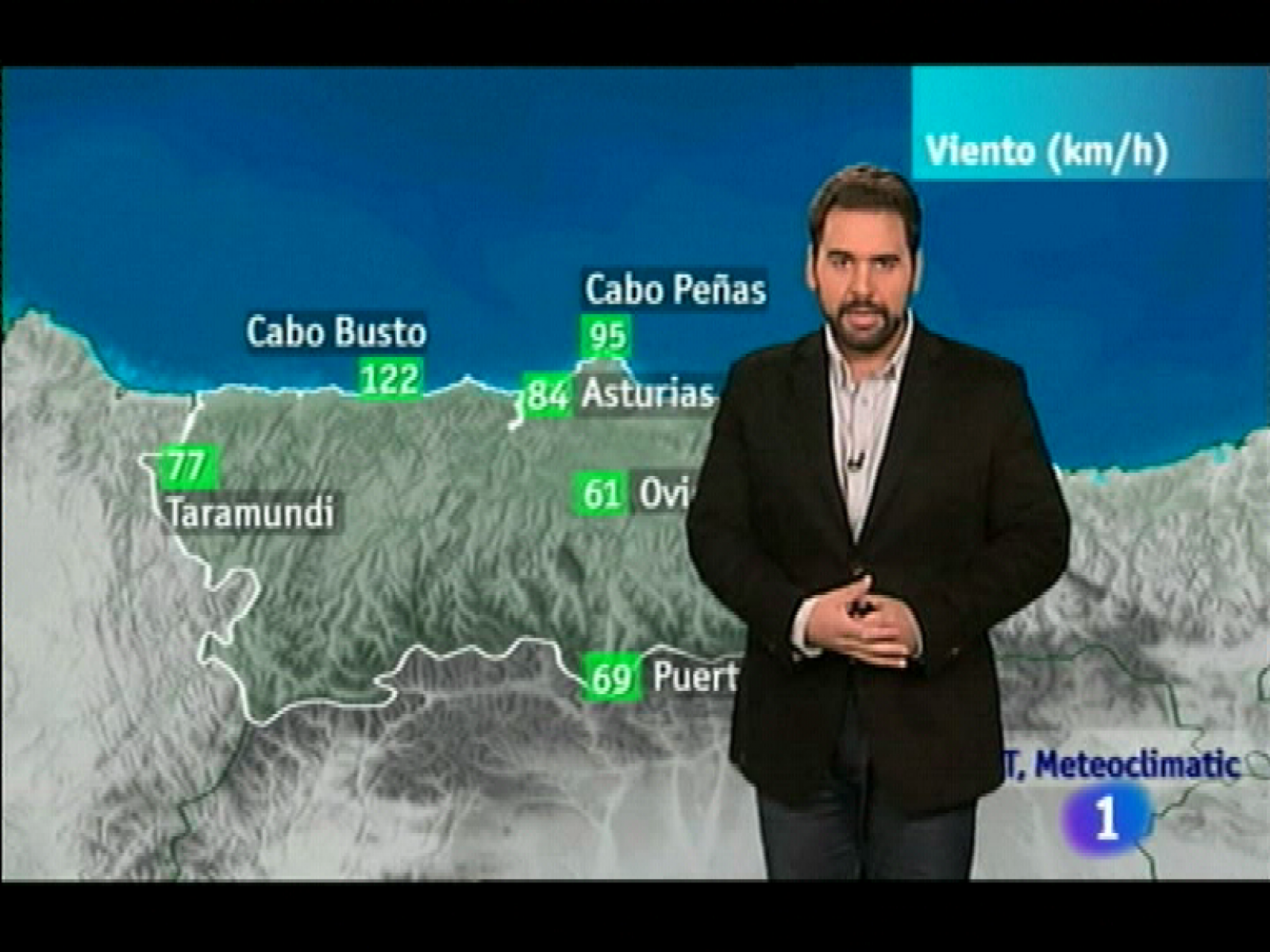 Panorama Regional: El tiempo en Asturias - 14/12/11 | RTVE Play