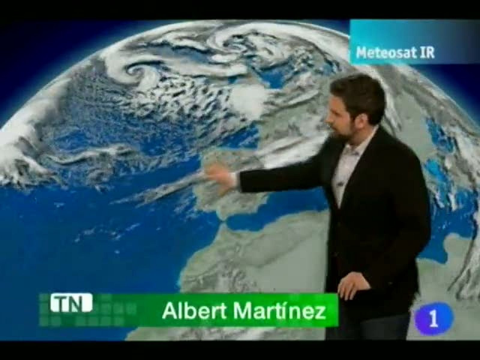 Telenavarra: El Tiempo en la Comunidad de Navarra - 14/12/11 | RTVE Play