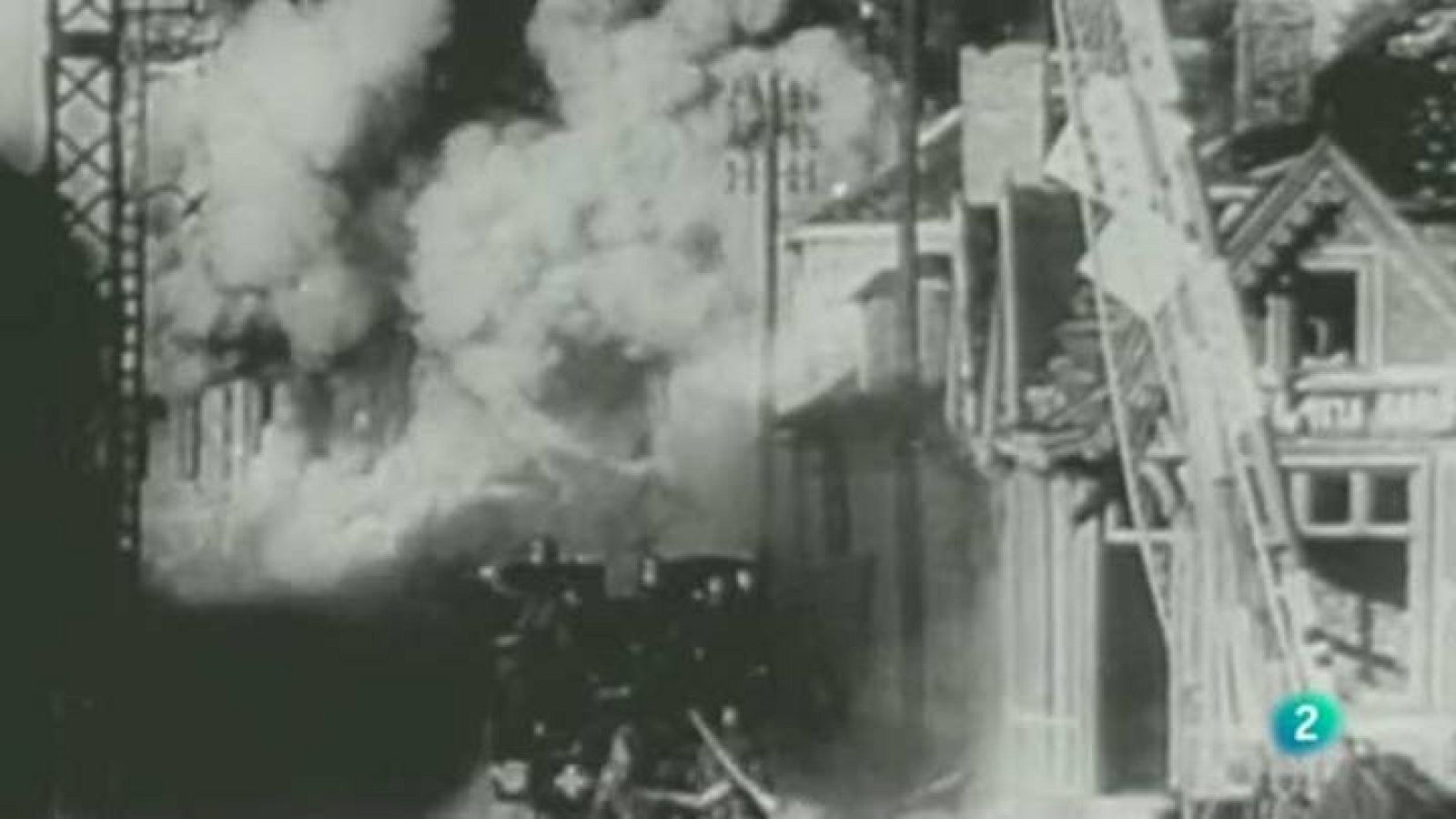  Para todos La 2 - Debate - La temperatura conflictiva en el mundo