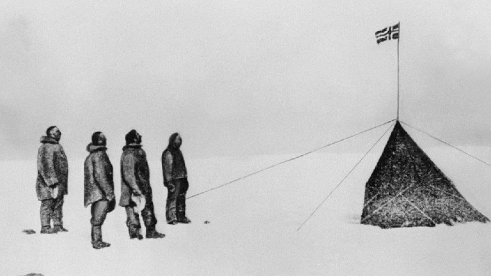 ¿Te acuerdas? - El desafío del Polo Sur