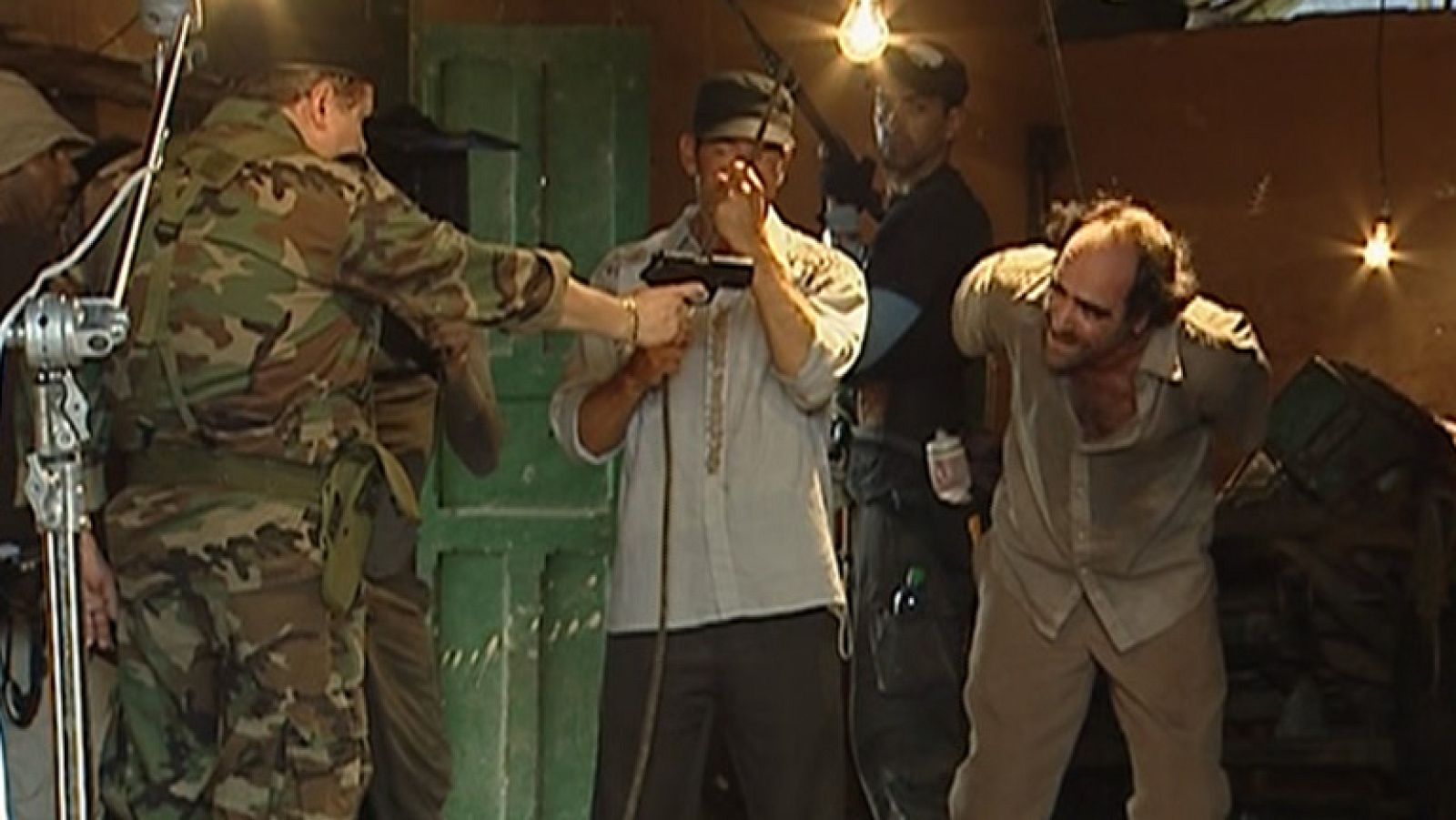 "Operación E", una película inspirada en hechos reales en Colombia