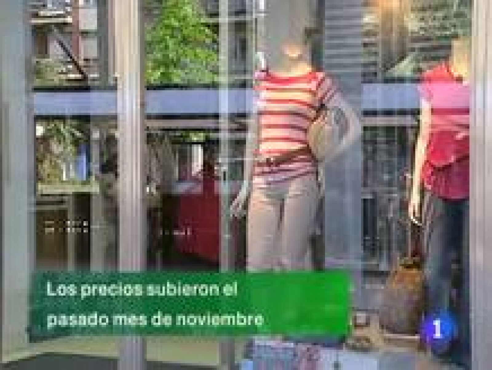 Informativo Telerioja - 14/12/11 | Ver