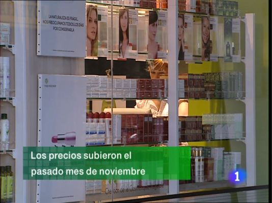 Informativo Telerioja - Informativo Telerioja - 14/12/11