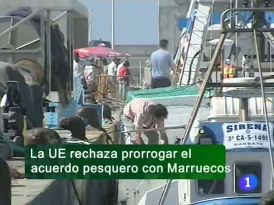 Noticias Andalucía - Noticias Andalucía - 14/12/11