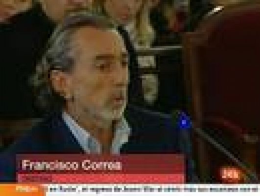 La noche en 24h - Correa se acoge a su derecho a no declarar para no perjudicar su posición en las causas en las que está inmerso