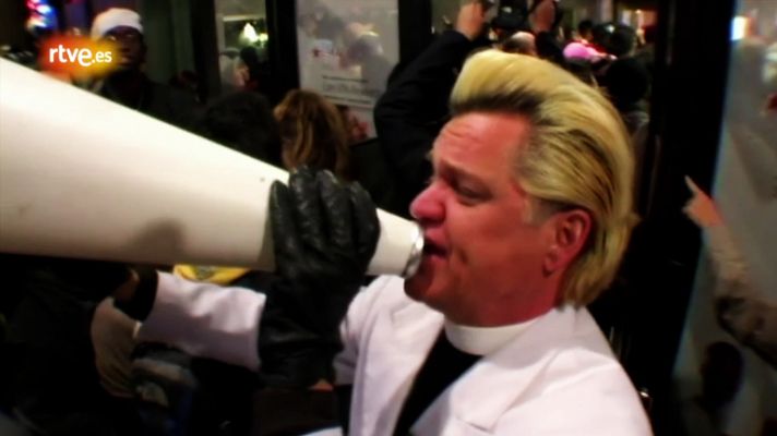 La noche temática - Qué compraría Jesucristo - Avance