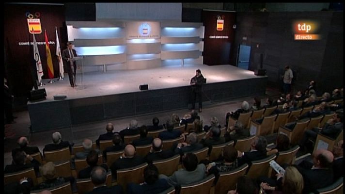 Otros programas - Gala del Comité Olímpico español