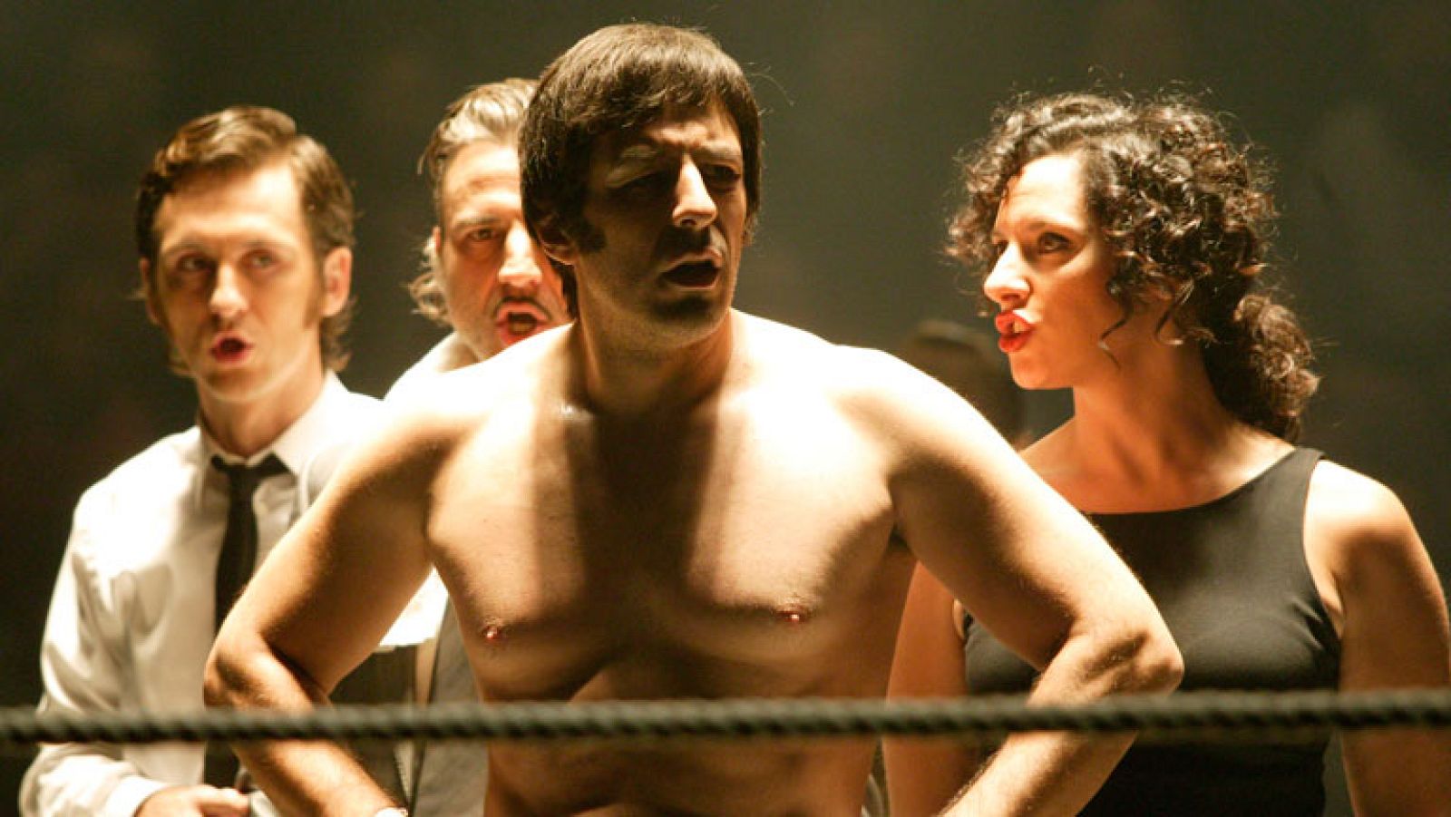 Urtain - Primeros minutos