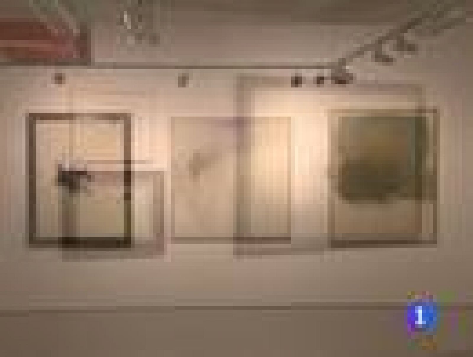 Telediario 1: Museo de Gerardo Rueda | RTVE Play