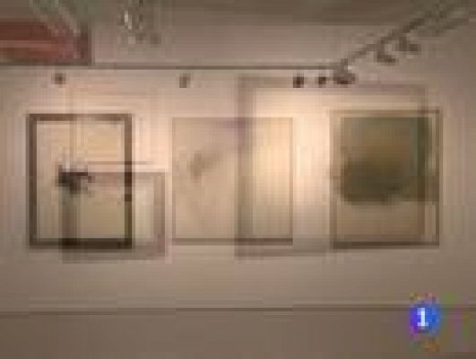 Telediario 1 - Museo de Gerardo Rueda