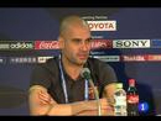 Pep:"Me preocupa el cambio horario"