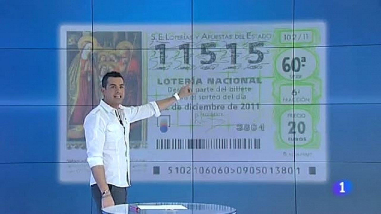 Más Gente - 14/12/11 - Ver ahora