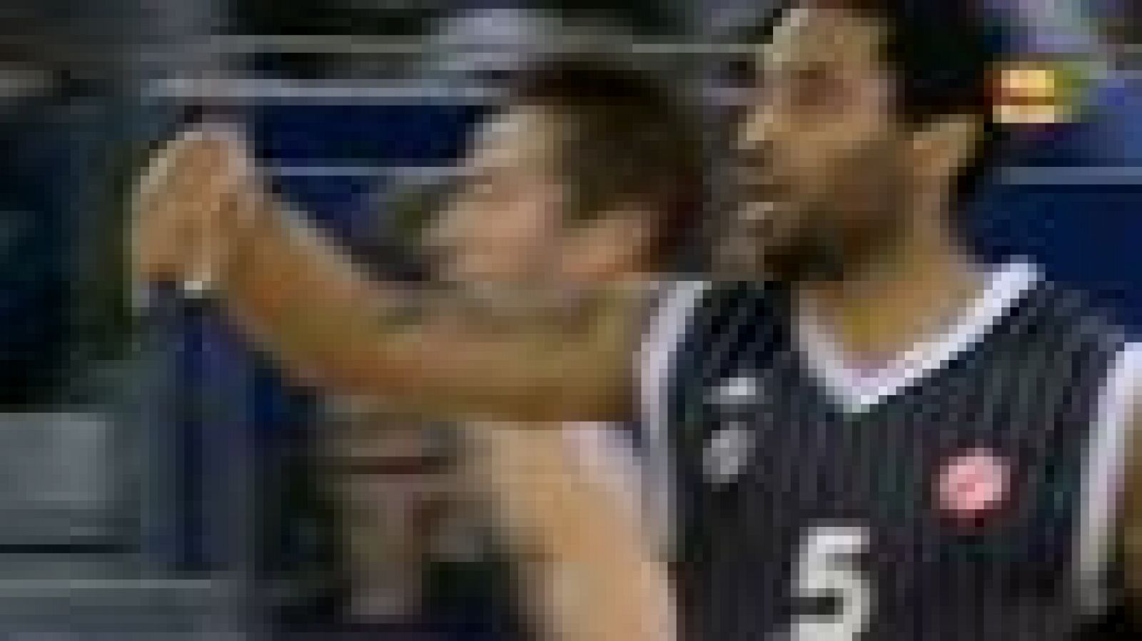 Real Madrid 101-83 Partizan 