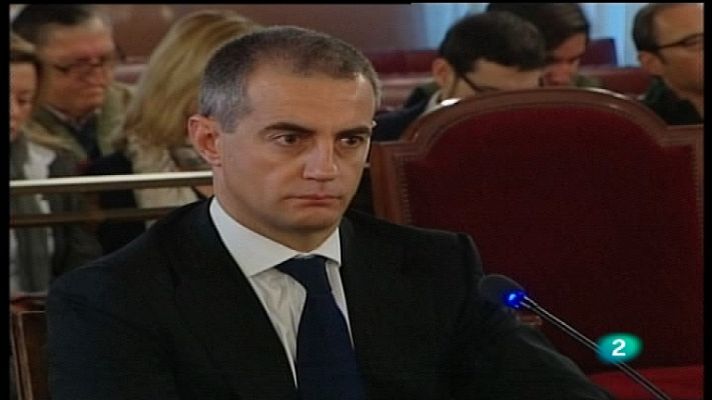 La 2 Noticias - La 2 Noticias - 14/12/11