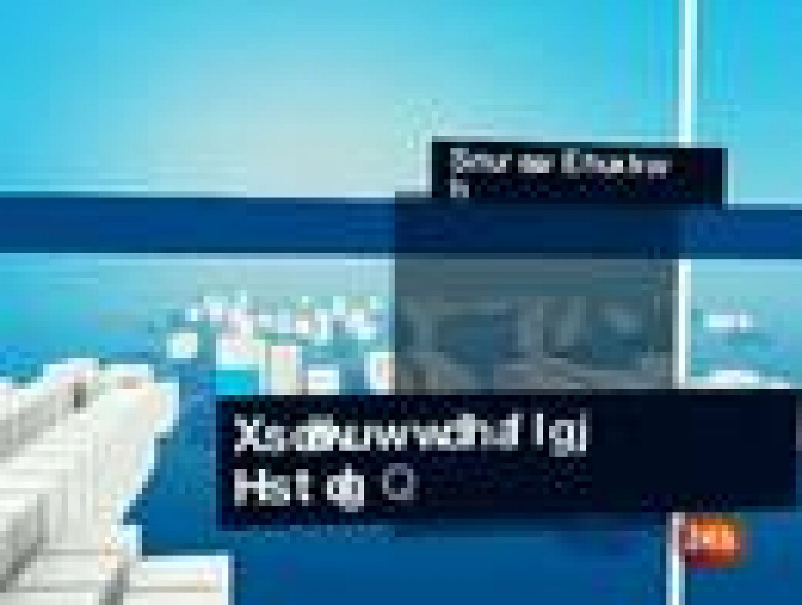 Telediario matinal en cuatro minutos - 15/12/11