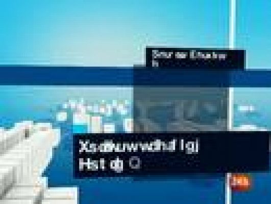 Telediario 1 - Telediario Matinal en 4' - 15/12/11