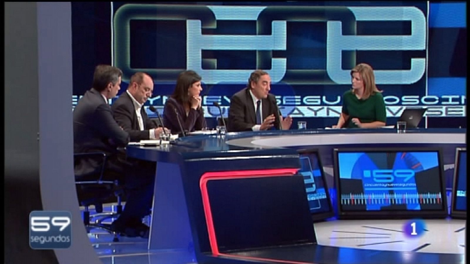 59 segundos - 14/12/11 - Ver ahora
