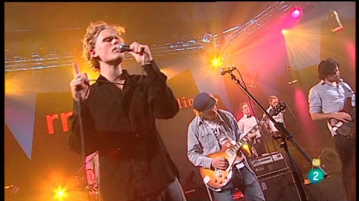 Los conciertos de Radio 3 en La 2 - Kakkmaddafakka