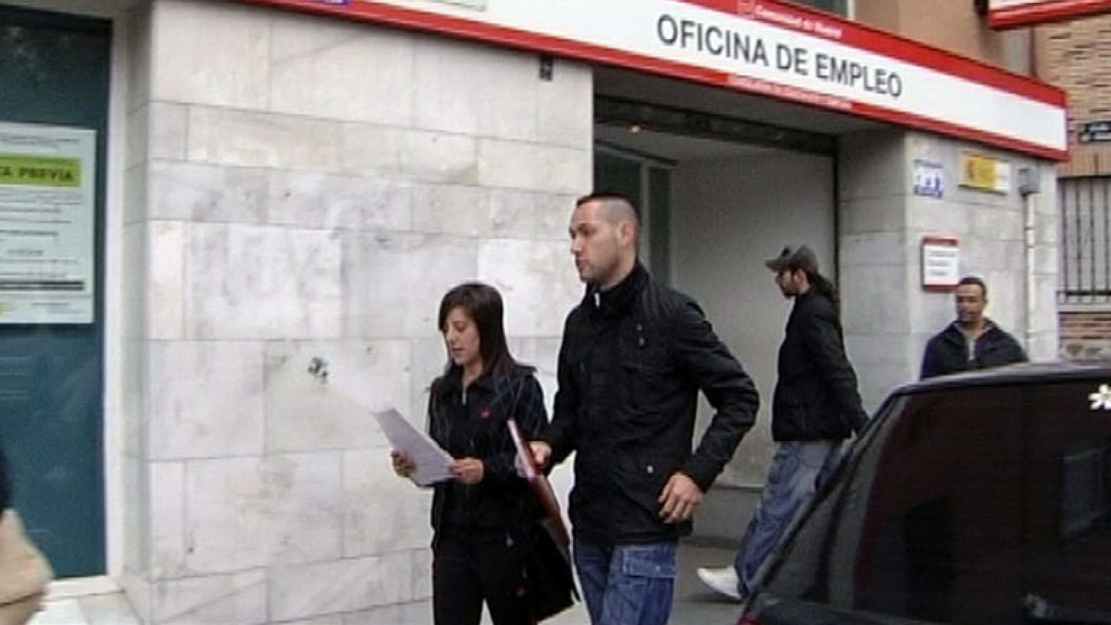 Comando Actualidad - Un trabajo por Navidad - Familia en paro