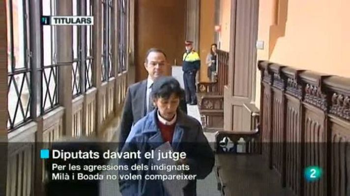 L'Informatiu - L'informatiu vespre - 14/12/11